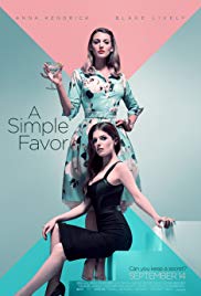 Watch Free A Simple Favor (2018)