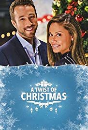 Watch Free A Twist of Christmas (2018)