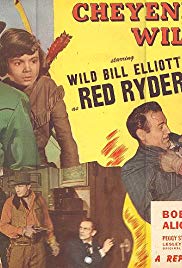 Watch Full Movie :Cheyenne Wildcat (1944)