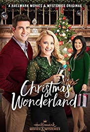 Watch Free Christmas Wonderland (2018)