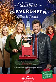 Watch Free Christmas in Evergreen: Letters to Santa (2018)