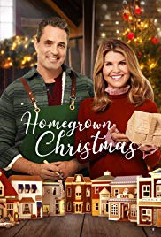 Watch Free Homegrown Christmas (2018)
