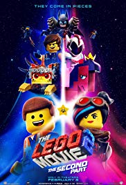 Watch Free The Lego Movie 2: The Second Part (2019)