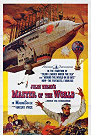 Watch Free Master of the World (1961)