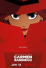 Watch Free Carmen Sandiego (2019 )
