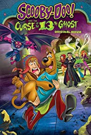 Watch Free ScoobyDoo! and the Curse of the 13th Ghost (2019)