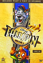 Watch Full :TaleSpin (19901991)