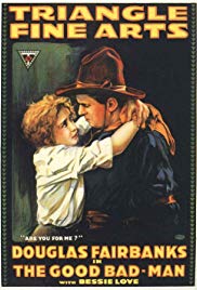 Watch Free The Good Bad Man (1916)