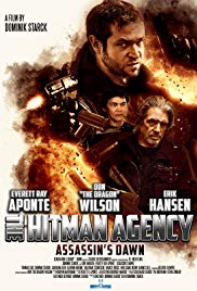 Watch Free The Hitman Agency (2018)