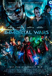 Watch Free The Immortal Wars (2018)