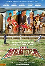Watch Full Movie :The Merger (2018)