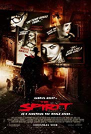 Watch Free The Spirit (2008)