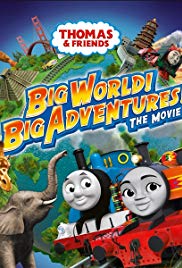 Watch Free Thomas & Friends: Big World! Big Adventures! The Movie (2018)