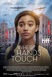 Watch Free Where Hands Touch (2018)