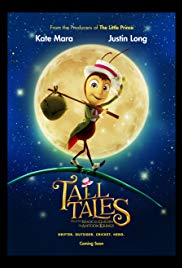 Watch Free Tall Tales from the Magical Garden of Antoon Krings (2017)