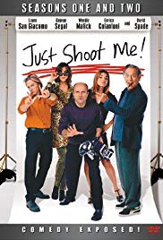 Watch Full Movie :Just Shoot Me! (19972003)