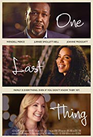 Watch Free One Last Thing (2018)