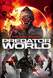 Watch Full Movie :Predator World (2017)