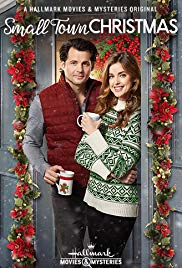Watch Free Small Town Christmas (2018)
