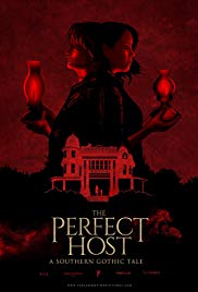 Watch Free The Perfect Host: A Southern Gothic Tale (2018)