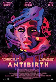 Watch Free Antibirth (2016)
