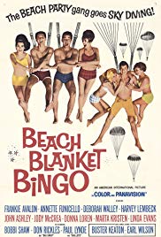 Watch Free Beach Blanket Bingo (1965)