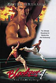 Watch Free Bloodsport: The Dark Kumite (1999)