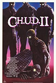 Watch Free C.H.U.D. II: Bud the Chud (1989)