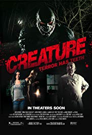 Watch Free Creature (2011)