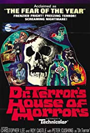 Watch Free Dr. Terrors House of Horrors (1965)