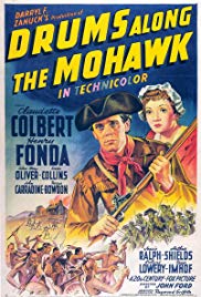 Watch Free Drums Along the Mohawk (1939)