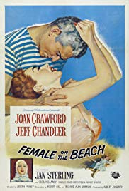 Watch Free Female on the Beach (1955)