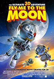 Watch Free Fly Me to the Moon 3D (2008)