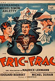Watch Free FricFrac (1939)