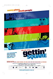 Watch Full Movie :Gettin Square (2003)