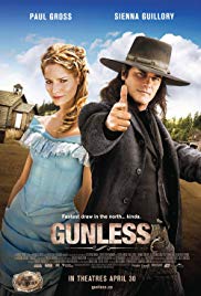 Watch Free Gunless (2010)
