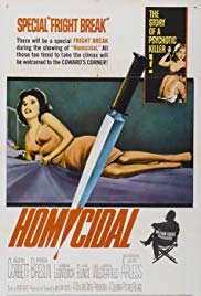 Watch Free Homicidal (1961)