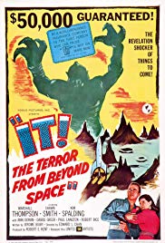 Watch Free It! The Terror from Beyond Space (1958)