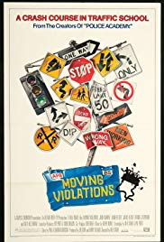 Watch Free Moving Violations (1985)