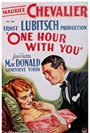Watch Free One Hour with You (1932)