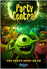 Watch Free Party Central (2014)