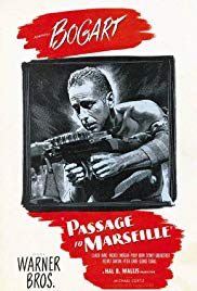 Watch Free Passage to Marseille (1944)
