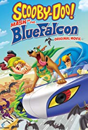 Watch Free ScoobyDoo! Mask of the Blue Falcon (2012)
