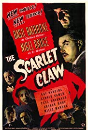 Watch Free The Scarlet Claw (1944)
