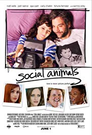 Watch Free Social Animals (2018)