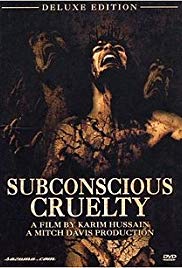 Watch Full Movie :Subconscious Cruelty (2000)
