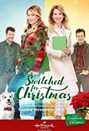 Watch Full Movie :Switched for Christmas (2017)