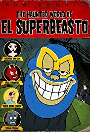 Watch Full Movie :The Haunted World of El Superbeasto (2009)