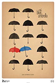 Watch Free The Blue Umbrella (2013)
