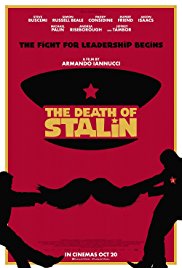 Watch Free The Death of Stalin (2017)